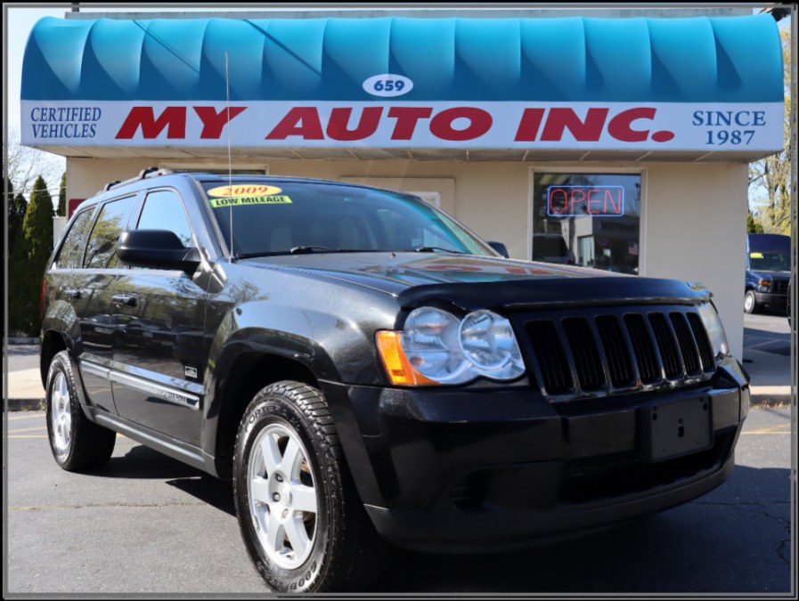 2009 Jeep Grand Cherokee Rocky Mountain, available for sale in Huntington Station, New York | My Auto Inc.. Huntington Station, New York