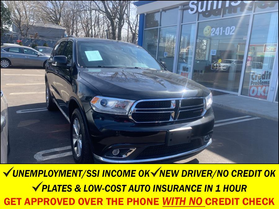 2014 Dodge Durango AWD 4dr Limited, available for sale in Rosedale, New York | Sunrise Auto Sales. Rosedale, New York