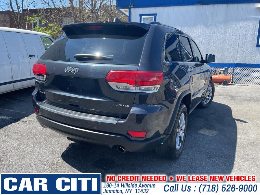 Used Jeep Grand Cherokee 4WD 4dr Limited 2015 | Car Citi. Jamaica, New York Used Jeep Grand Cherokee 4WD 4dr Limited 2015 | Car Citi. Jamaica, New York