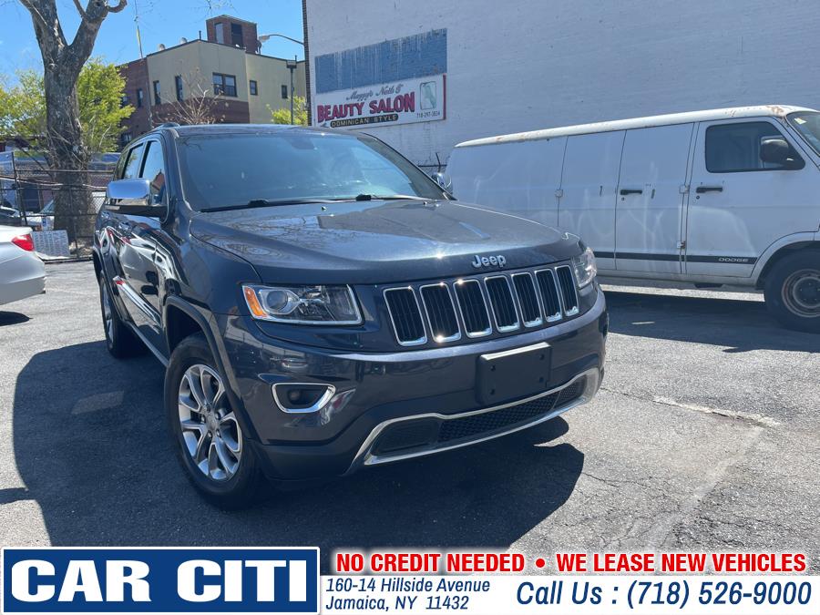 Used Jeep Grand Cherokee 4WD 4dr Limited 2015 | Car Citi. Jamaica, New York Used Jeep Grand Cherokee 4WD 4dr Limited 2015 | Car Citi. Jamaica, New York