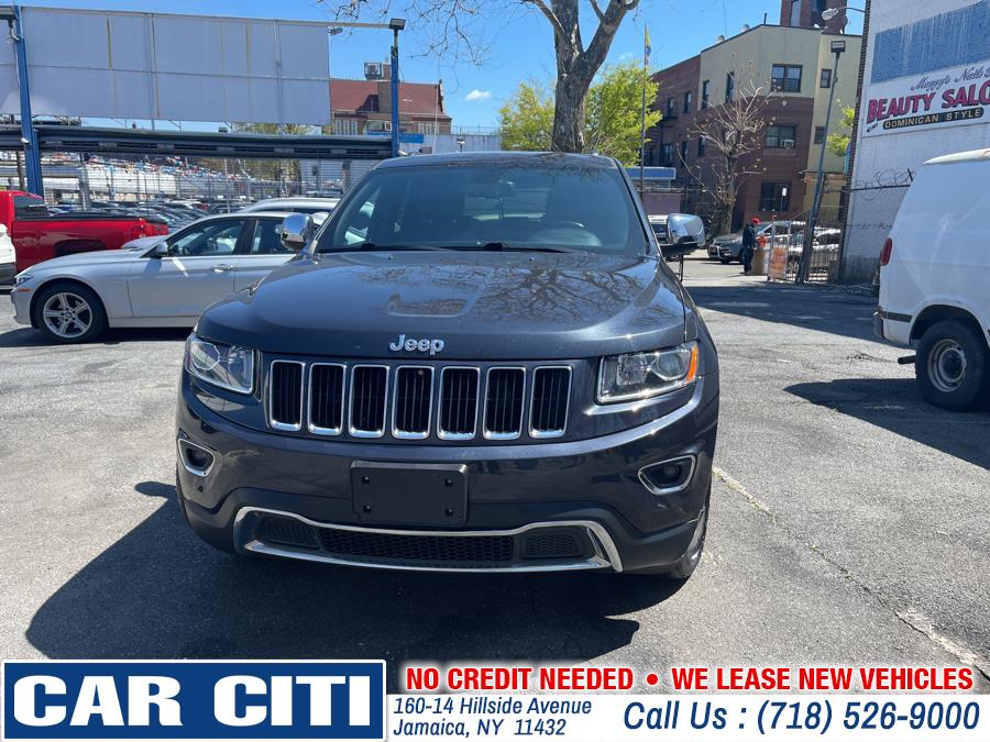 Used Jeep Grand Cherokee 4WD 4dr Limited 2015 | Car Citi. Jamaica, New York Used Jeep Grand Cherokee 4WD 4dr Limited 2015 | Car Citi. Jamaica, New York