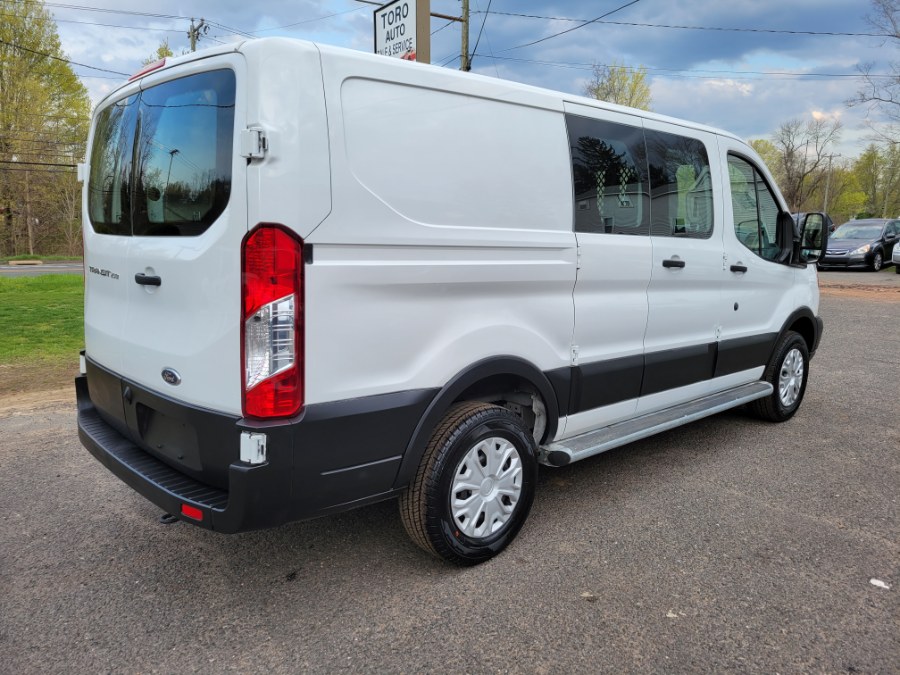 Used Ford Transit Van T-250 130" Low Rf 9000 GVWR Swing-Out RH Dr 2019 | Toro Auto. East Windsor, Connecticut Used Ford Transit Van T-250 130" Low Rf 9000 GVWR Swing-Out RH Dr 2019 | Toro Auto. East Windsor, Connecticut