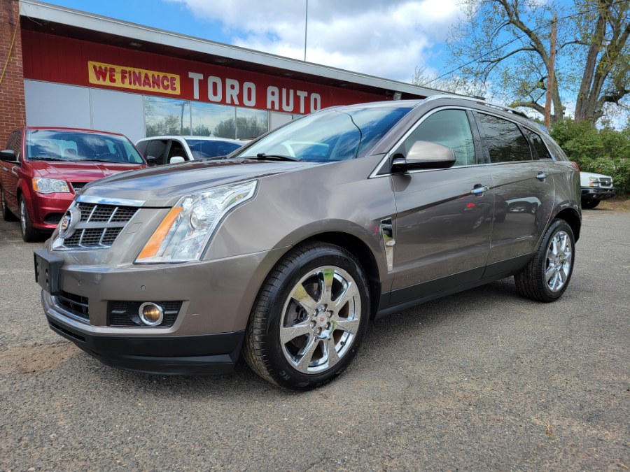 2011 Cadillac SRX AWD 4dr Performance Collection Navi LOADED, available for sale in East Windsor, Connecticut | Toro Auto. East Windsor, Connecticut