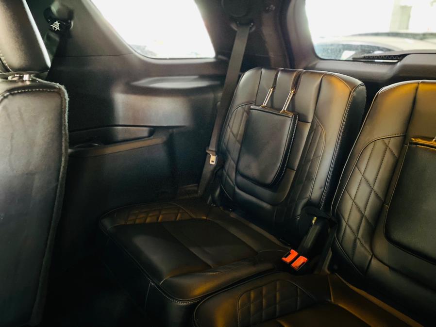 Used Ford Explorer Platinum 4WD 2017 | Luxury Motor Club. Franklin Square, New York Used Ford Explorer Platinum 4WD 2017 | Luxury Motor Club. Franklin Square, New York