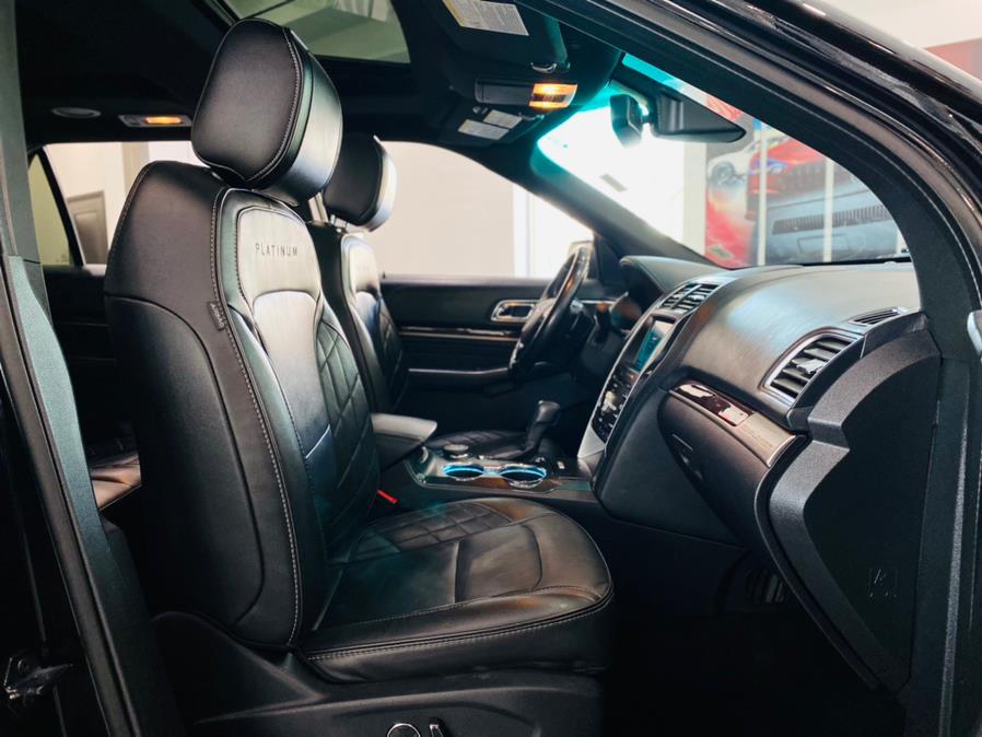 Used Ford Explorer Platinum 4WD 2017 | Luxury Motor Club. Franklin Square, New York Used Ford Explorer Platinum 4WD 2017 | Luxury Motor Club. Franklin Square, New York