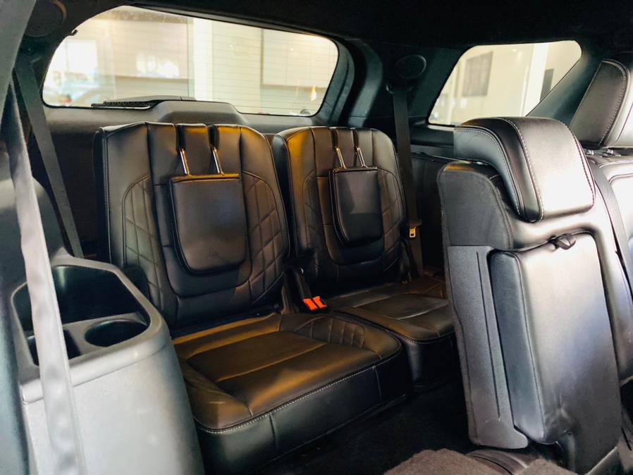 Used Ford Explorer Platinum 4WD 2017 | Luxury Motor Club. Franklin Square, New York Used Ford Explorer Platinum 4WD 2017 | Luxury Motor Club. Franklin Square, New York