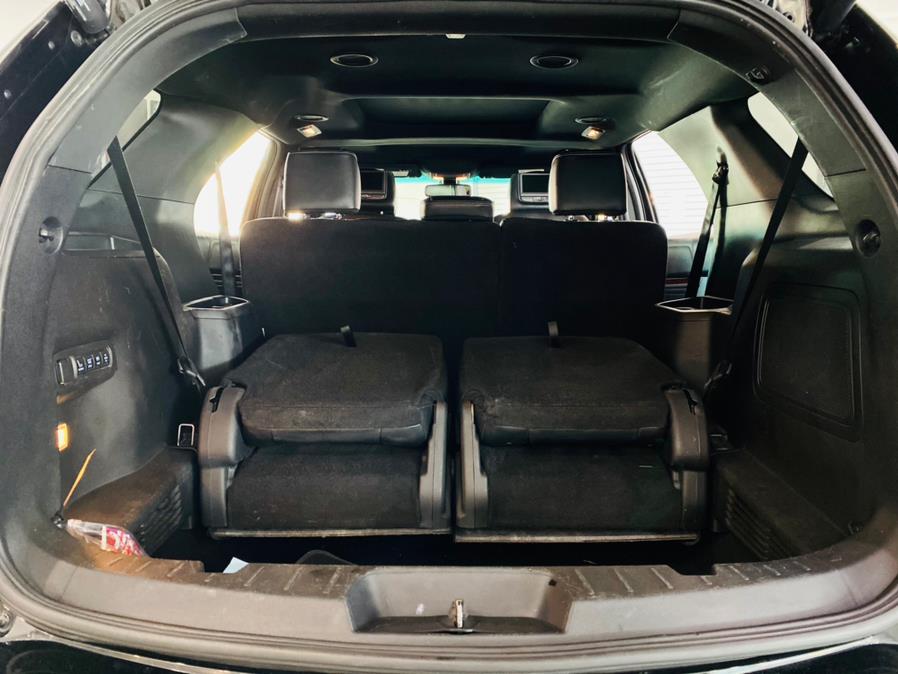 Used Ford Explorer Platinum 4WD 2017 | Luxury Motor Club. Franklin Square, New York Used Ford Explorer Platinum 4WD 2017 | Luxury Motor Club. Franklin Square, New York
