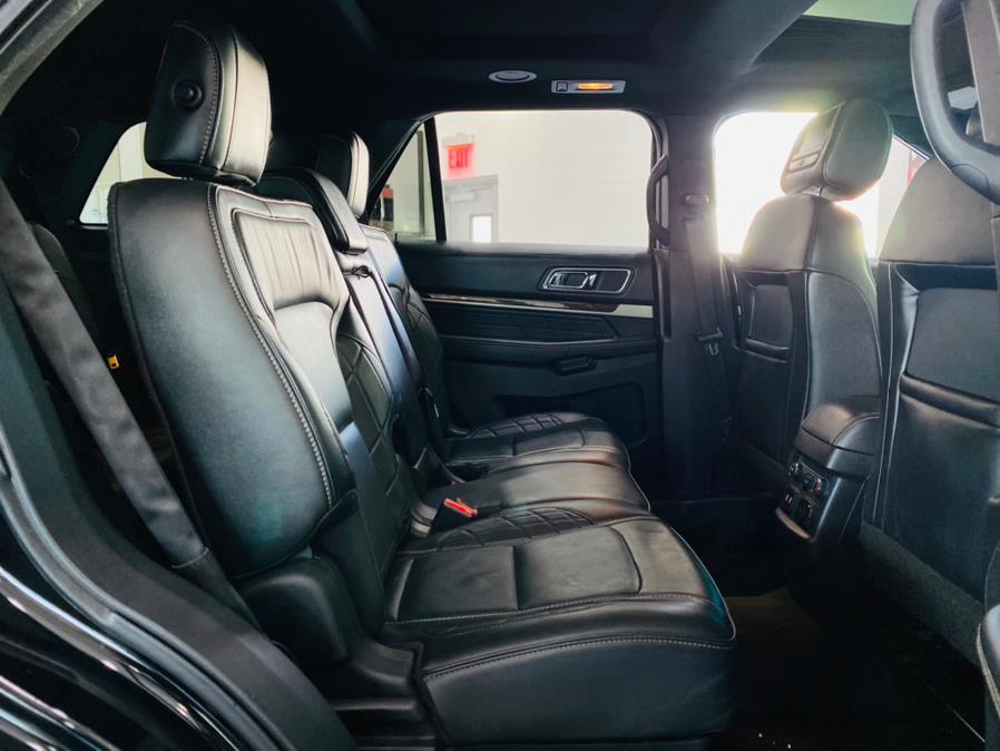 Used Ford Explorer Platinum 4WD 2017 | Luxury Motor Club. Franklin Square, New York Used Ford Explorer Platinum 4WD 2017 | Luxury Motor Club. Franklin Square, New York