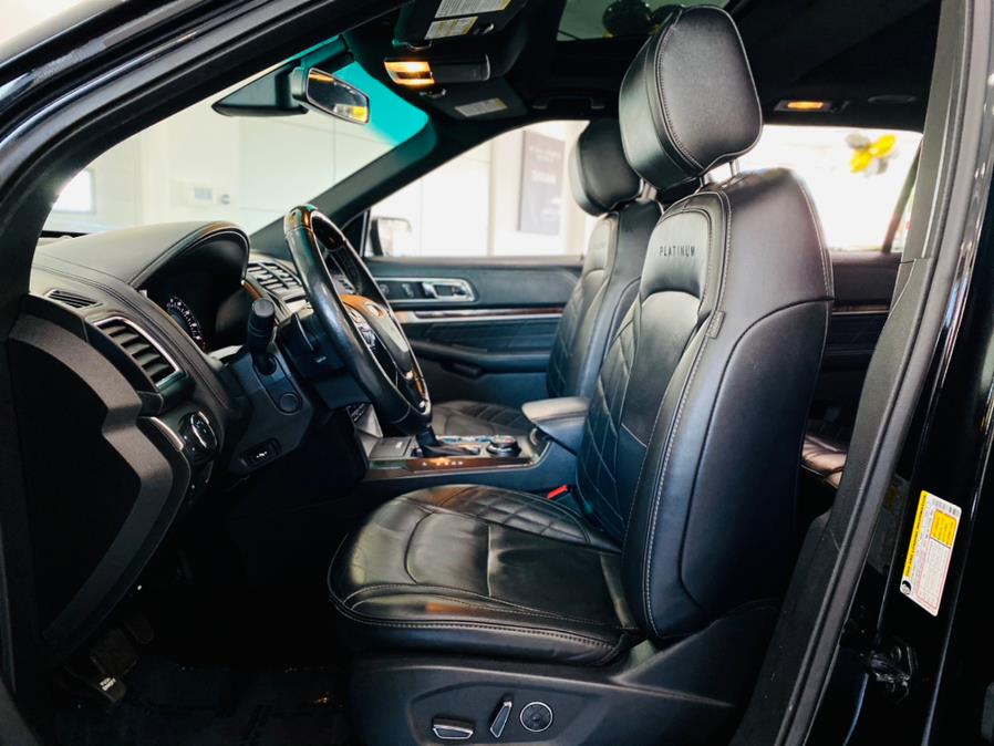 Used Ford Explorer Platinum 4WD 2017 | Luxury Motor Club. Franklin Square, New York Used Ford Explorer Platinum 4WD 2017 | Luxury Motor Club. Franklin Square, New York
