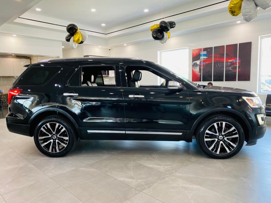Used Ford Explorer Platinum 4WD 2017 | Luxury Motor Club. Franklin Square, New York Used Ford Explorer Platinum 4WD 2017 | Luxury Motor Club. Franklin Square, New York