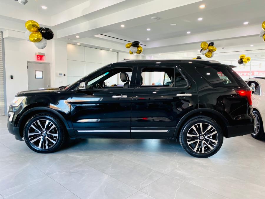Used Ford Explorer Platinum 4WD 2017 | Luxury Motor Club. Franklin Square, New York Used Ford Explorer Platinum 4WD 2017 | Luxury Motor Club. Franklin Square, New York