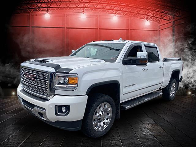Used GMC Sierra 2500HD 4WD Crew Cab 153.7" Denali 2019 | Sunrise Auto Outlet. Amityville, New York
