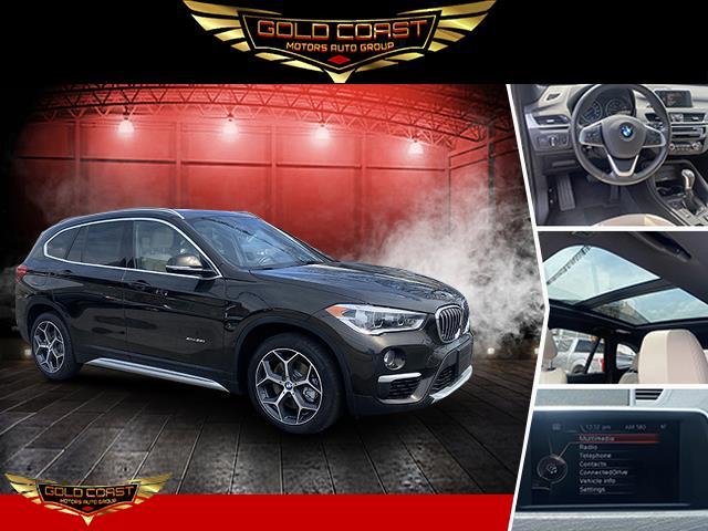 Used BMW X1 xDrive28i Sports Activity Vehicle 2017 | Sunrise Auto Outlet. Amityville, New York Used BMW X1 xDrive28i Sports Activity Vehicle 2017 | Sunrise Auto Outlet. Amityville, New York
