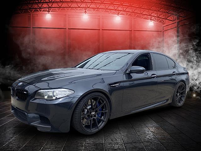 Used BMW M5 4dr Sdn 2014 | Sunrise Auto Outlet. Amityville, New York