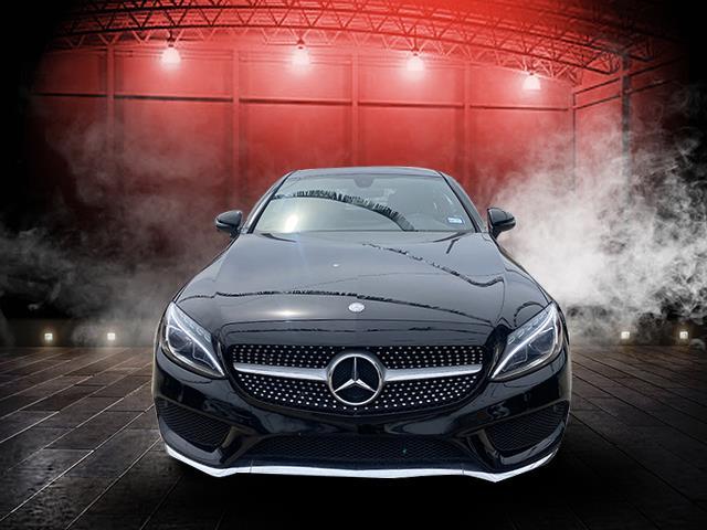 Used Mercedes-Benz C-Class C 300 Coupe 2017 | Sunrise Auto Outlet. Amityville, New York Used Mercedes-Benz C-Class C 300 Coupe 2017 | Sunrise Auto Outlet. Amityville, New York