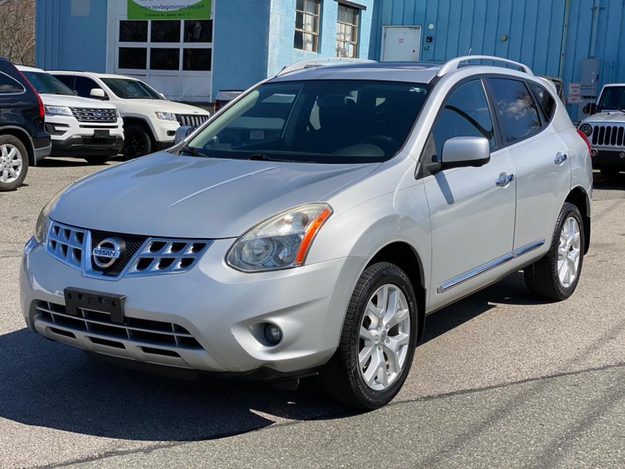 2012 Nissan Rogue AWD 4dr SV, available for sale in Ashland , Massachusetts | New Beginning Auto Service Inc . Ashland , Massachusetts