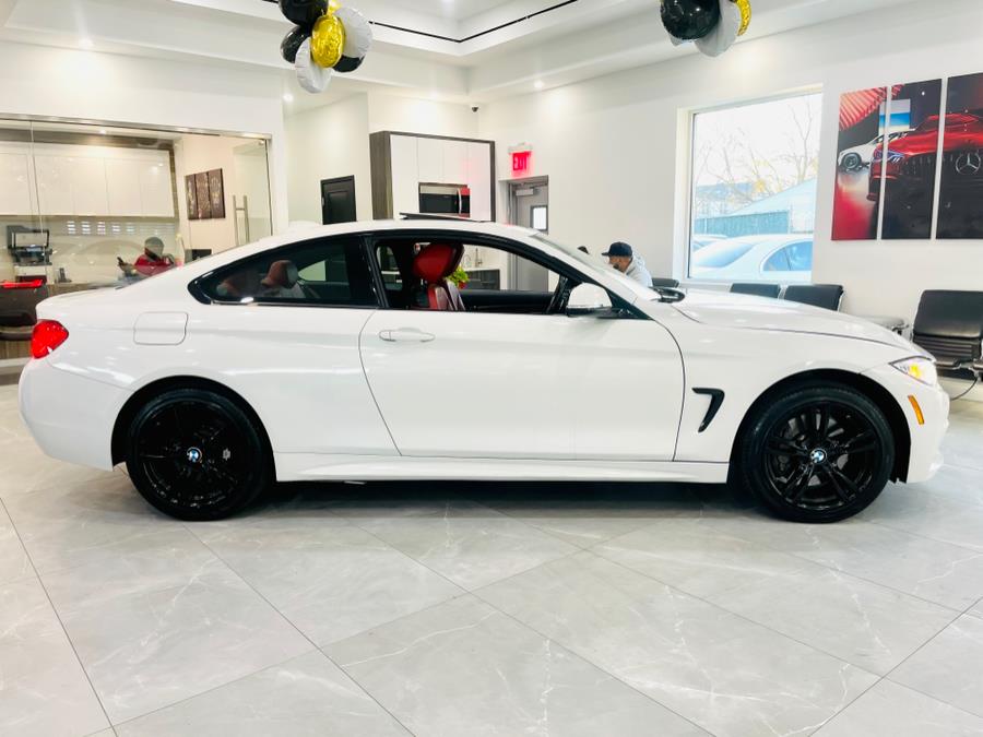 2016 BMW 4 Series 2dr Cpe 435i xDrive AWD, available for sale in Franklin Square, New York | Luxury Motor Club. Franklin Square, New York 2016 BMW 4 Series 2dr Cpe 435i xDrive AWD, available for sale in Franklin Square, New York | Luxury Motor Club. Franklin Square, New York
