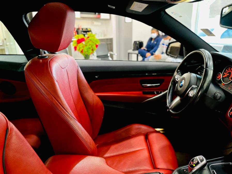 2016 BMW 4 Series 2dr Cpe 435i xDrive AWD, available for sale in Franklin Square, New York | Luxury Motor Club. Franklin Square, New York 2016 BMW 4 Series 2dr Cpe 435i xDrive AWD, available for sale in Franklin Square, New York | Luxury Motor Club. Franklin Square, New York