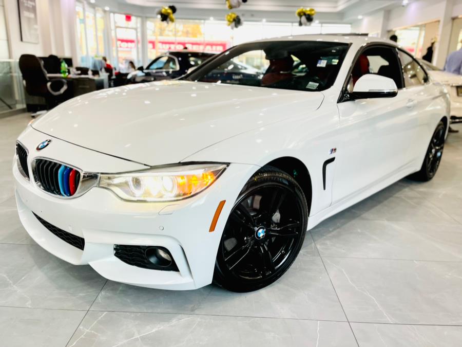 2016 BMW 4 Series 2dr Cpe 435i xDrive AWD, available for sale in Franklin Square, New York | Luxury Motor Club. Franklin Square, New York 2016 BMW 4 Series 2dr Cpe 435i xDrive AWD, available for sale in Franklin Square, New York | Luxury Motor Club. Franklin Square, New York
