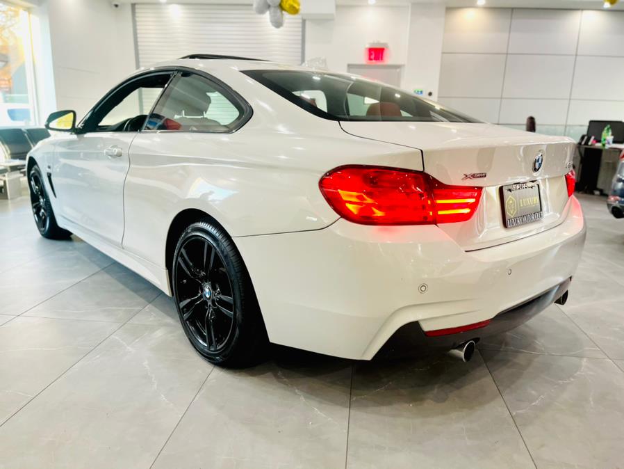 2016 BMW 4 Series 2dr Cpe 435i xDrive AWD, available for sale in Franklin Square, New York | Luxury Motor Club. Franklin Square, New York 2016 BMW 4 Series 2dr Cpe 435i xDrive AWD, available for sale in Franklin Square, New York | Luxury Motor Club. Franklin Square, New York