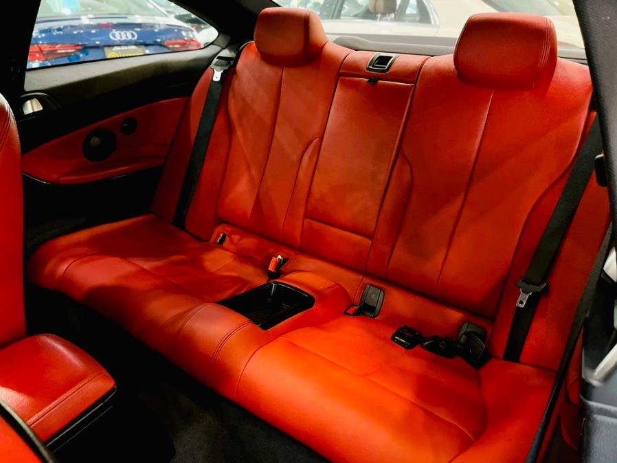 2016 BMW 4 Series 2dr Cpe 435i xDrive AWD, available for sale in Franklin Square, New York | Luxury Motor Club. Franklin Square, New York 2016 BMW 4 Series 2dr Cpe 435i xDrive AWD, available for sale in Franklin Square, New York | Luxury Motor Club. Franklin Square, New York