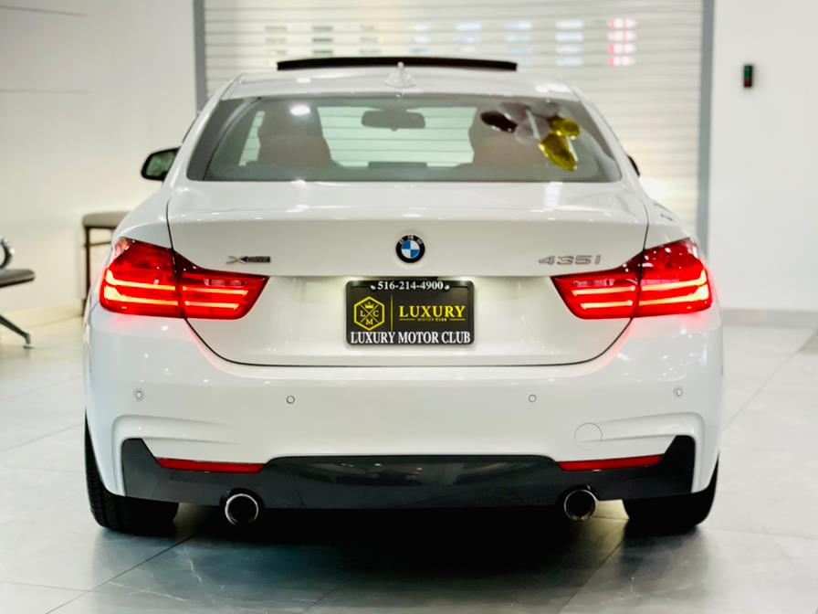 2016 BMW 4 Series 2dr Cpe 435i xDrive AWD, available for sale in Franklin Square, New York | Luxury Motor Club. Franklin Square, New York 2016 BMW 4 Series 2dr Cpe 435i xDrive AWD, available for sale in Franklin Square, New York | Luxury Motor Club. Franklin Square, New York