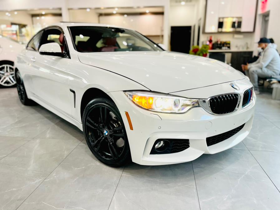 2016 BMW 4 Series 2dr Cpe 435i xDrive AWD, available for sale in Franklin Square, New York | Luxury Motor Club. Franklin Square, New York 2016 BMW 4 Series 2dr Cpe 435i xDrive AWD, available for sale in Franklin Square, New York | Luxury Motor Club. Franklin Square, New York