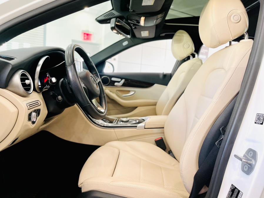 2018 Mercedes-Benz C-Class C 300 4MATIC Sedan, available for sale in Franklin Square, New York | Luxury Motor Club. Franklin Square, New York 2018 Mercedes-Benz C-Class C 300 4MATIC Sedan, available for sale in Franklin Square, New York | Luxury Motor Club. Franklin Square, New York