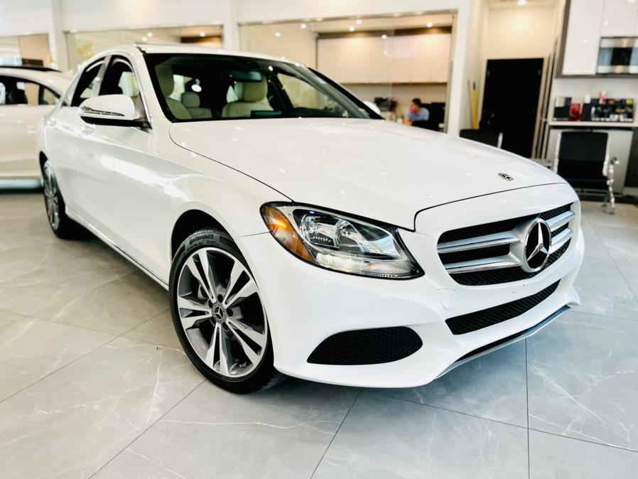 2018 Mercedes-Benz C-Class C 300 4MATIC Sedan, available for sale in Franklin Square, New York | Luxury Motor Club. Franklin Square, New York 2018 Mercedes-Benz C-Class C 300 4MATIC Sedan, available for sale in Franklin Square, New York | Luxury Motor Club. Franklin Square, New York