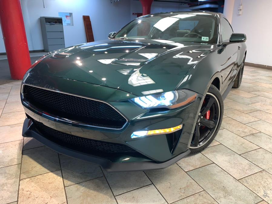 2019 Ford Mustang Bullitt Fastback, available for sale in Lodi, New Jersey | European Auto Expo. Lodi, New Jersey
