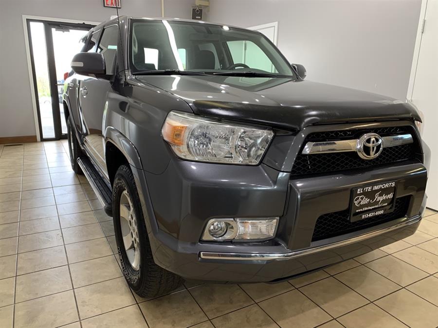Used Toyota 4runner SR5 2011 | Elite Imports LLC. West Chester, Ohio Used Toyota 4runner SR5 2011 | Elite Imports LLC. West Chester, Ohio