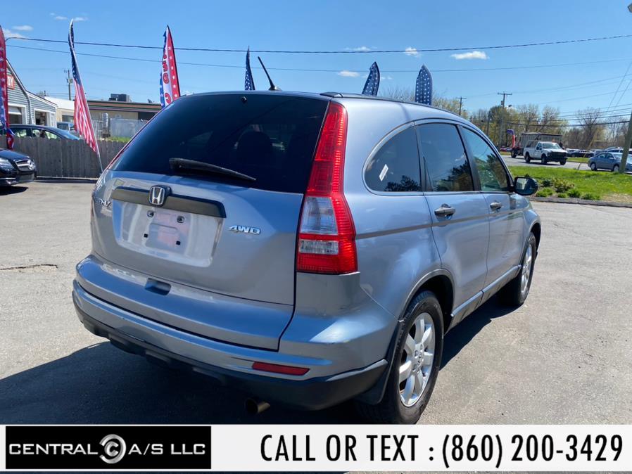 2011 Honda CR-V 4WD 5dr SE, available for sale in East Windsor, Connecticut | Central A/S LLC. East Windsor, Connecticut 2011 Honda CR-V 4WD 5dr SE, available for sale in East Windsor, Connecticut | Central A/S LLC. East Windsor, Connecticut