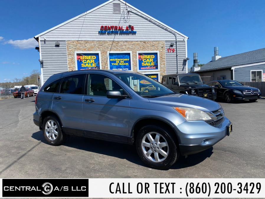 2011 Honda CR-V 4WD 5dr SE, available for sale in East Windsor, Connecticut | Central A/S LLC. East Windsor, Connecticut 2011 Honda CR-V 4WD 5dr SE, available for sale in East Windsor, Connecticut | Central A/S LLC. East Windsor, Connecticut