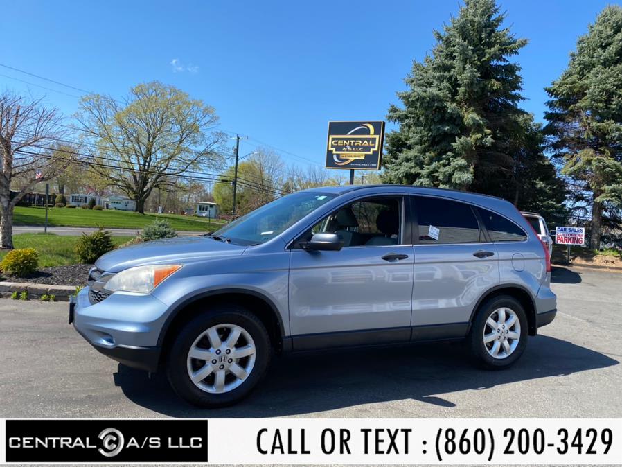 2011 Honda CR-V 4WD 5dr SE, available for sale in East Windsor, Connecticut | Central A/S LLC. East Windsor, Connecticut 2011 Honda CR-V 4WD 5dr SE, available for sale in East Windsor, Connecticut | Central A/S LLC. East Windsor, Connecticut