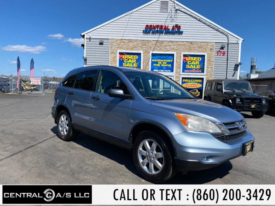 2011 Honda CR-V 4WD 5dr SE, available for sale in East Windsor, Connecticut | Central A/S LLC. East Windsor, Connecticut 2011 Honda CR-V 4WD 5dr SE, available for sale in East Windsor, Connecticut | Central A/S LLC. East Windsor, Connecticut