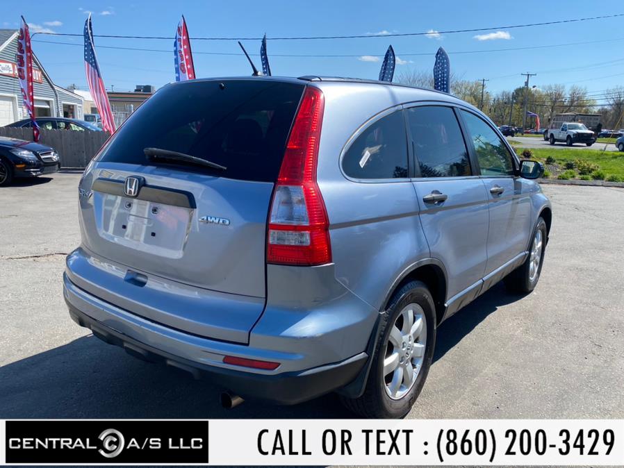 2011 Honda CR-V 4WD 5dr SE, available for sale in East Windsor, Connecticut | Central A/S LLC. East Windsor, Connecticut 2011 Honda CR-V 4WD 5dr SE, available for sale in East Windsor, Connecticut | Central A/S LLC. East Windsor, Connecticut