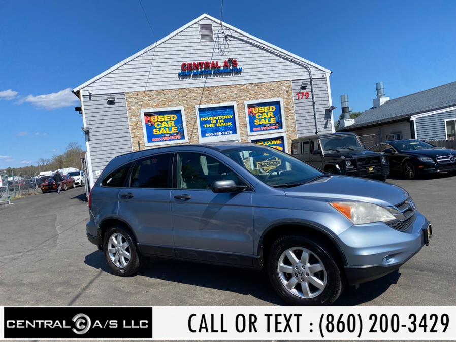 2011 Honda CR-V 4WD 5dr SE, available for sale in East Windsor, Connecticut | Central A/S LLC. East Windsor, Connecticut 2011 Honda CR-V 4WD 5dr SE, available for sale in East Windsor, Connecticut | Central A/S LLC. East Windsor, Connecticut