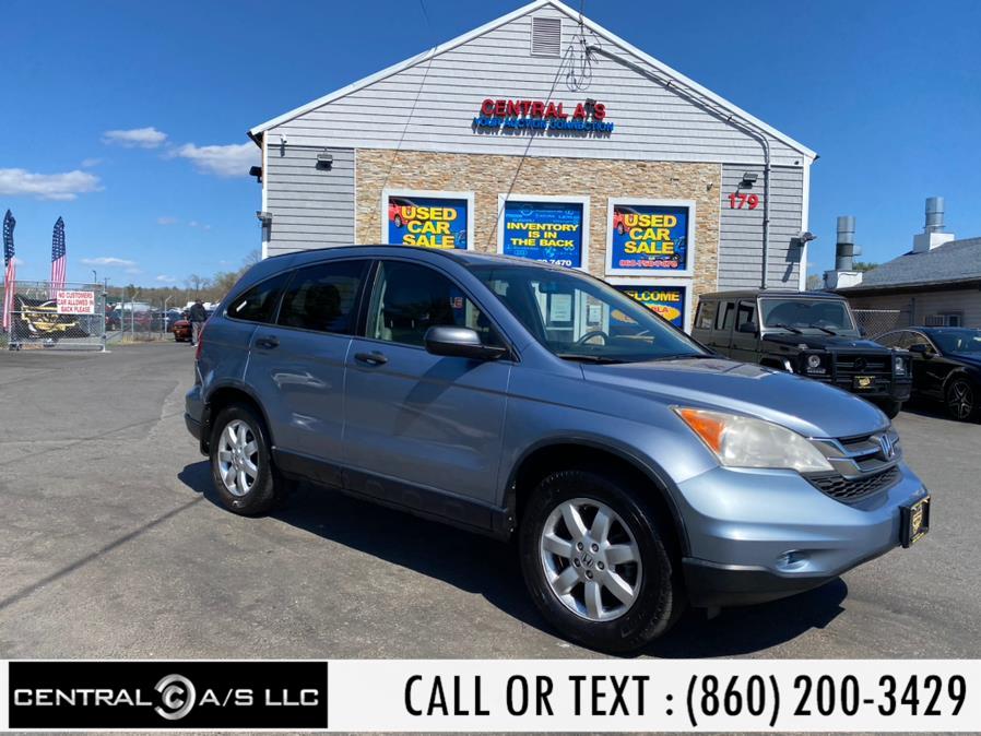 2011 Honda CR-V 4WD 5dr SE, available for sale in East Windsor, Connecticut | Central A/S LLC. East Windsor, Connecticut 2011 Honda CR-V 4WD 5dr SE, available for sale in East Windsor, Connecticut | Central A/S LLC. East Windsor, Connecticut