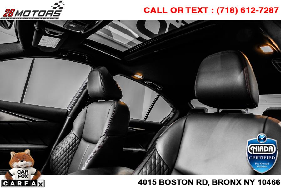 Used INFINITI Q50 RED SPORT 400 AWD 2018 | 26 Motors Corp. Bronx, New York Used INFINITI Q50 RED SPORT 400 AWD 2018 | 26 Motors Corp. Bronx, New York