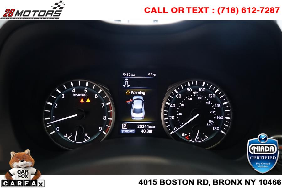 Used INFINITI Q50 RED SPORT 400 AWD 2018 | 26 Motors Corp. Bronx, New York Used INFINITI Q50 RED SPORT 400 AWD 2018 | 26 Motors Corp. Bronx, New York