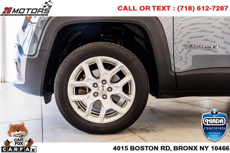 Used Jeep Renegade Altitude 4x4 2018 | 26 Motors Corp. Bronx, New York Used Jeep Renegade Altitude 4x4 2018 | 26 Motors Corp. Bronx, New York