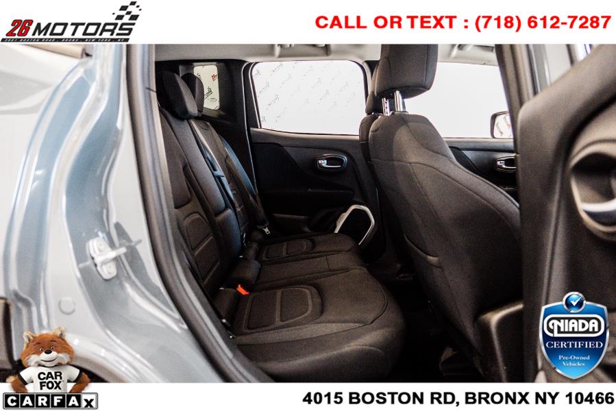 Used Jeep Renegade Altitude 4x4 2018 | 26 Motors Corp. Bronx, New York Used Jeep Renegade Altitude 4x4 2018 | 26 Motors Corp. Bronx, New York