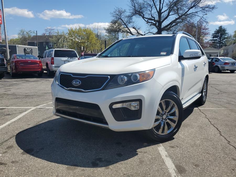 2013 Kia Sorento AWD 4dr V6 SX, available for sale in Springfield, Massachusetts | Absolute Motors Inc. Springfield, Massachusetts 2013 Kia Sorento AWD 4dr V6 SX, available for sale in Springfield, Massachusetts | Absolute Motors Inc. Springfield, Massachusetts