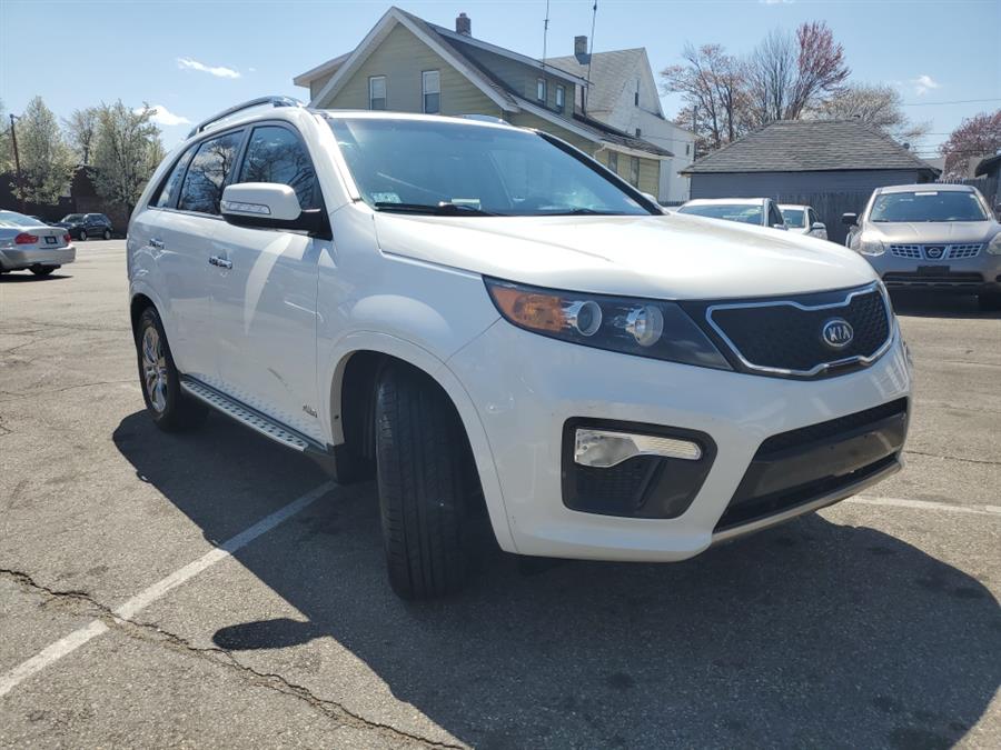 2013 Kia Sorento AWD 4dr V6 SX, available for sale in Springfield, Massachusetts | Absolute Motors Inc. Springfield, Massachusetts 2013 Kia Sorento AWD 4dr V6 SX, available for sale in Springfield, Massachusetts | Absolute Motors Inc. Springfield, Massachusetts