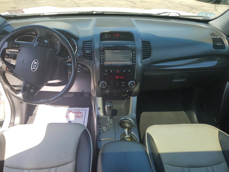 2013 Kia Sorento AWD 4dr V6 SX, available for sale in Springfield, Massachusetts | Absolute Motors Inc. Springfield, Massachusetts 2013 Kia Sorento AWD 4dr V6 SX, available for sale in Springfield, Massachusetts | Absolute Motors Inc. Springfield, Massachusetts