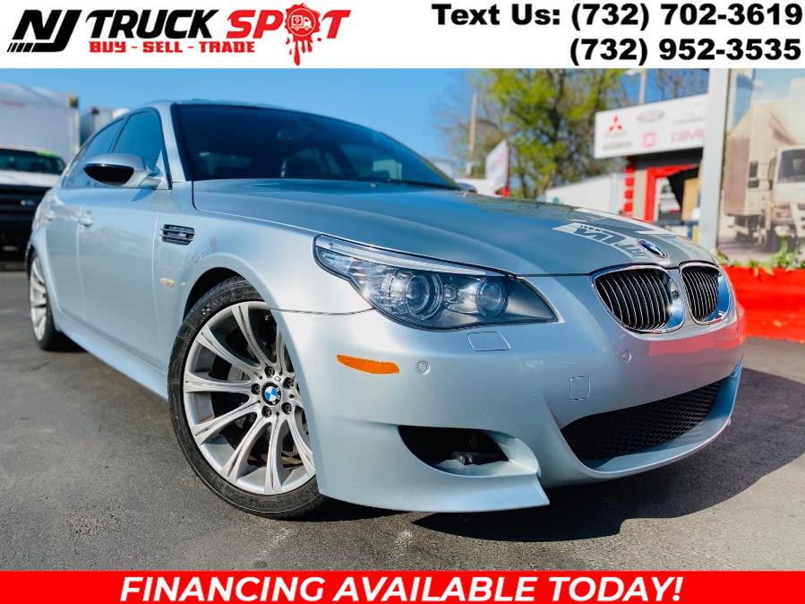 2008 BMW M5 DINAN + UPGRADES + EXHAUST V10 4dr Sdn M5 RWD, available for sale in South Amboy, New Jersey | NJ Truck Spot. South Amboy, New Jersey