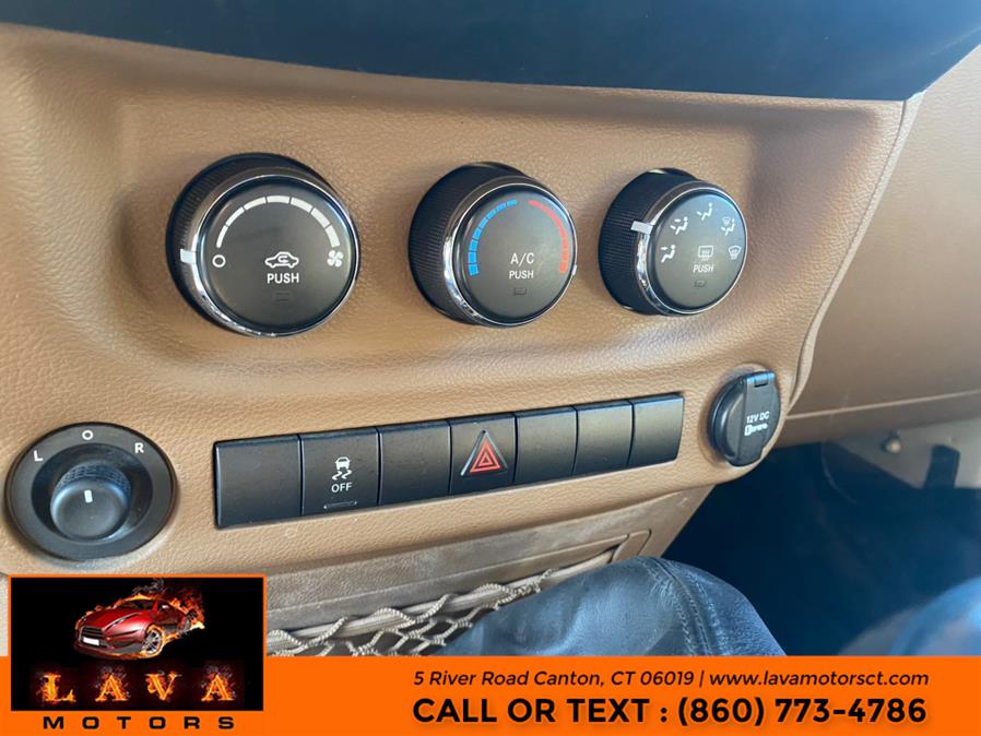 2011 Jeep Wrangler Unlimited 4WD 4dr Mojave, available for sale in Canton, Connecticut | Lava Motors. Canton, Connecticut 2011 Jeep Wrangler Unlimited 4WD 4dr Mojave, available for sale in Canton, Connecticut | Lava Motors. Canton, Connecticut