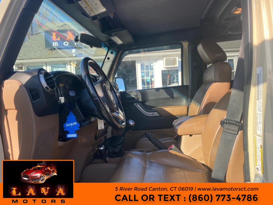 2011 Jeep Wrangler Unlimited 4WD 4dr Mojave, available for sale in Canton, Connecticut | Lava Motors. Canton, Connecticut 2011 Jeep Wrangler Unlimited 4WD 4dr Mojave, available for sale in Canton, Connecticut | Lava Motors. Canton, Connecticut