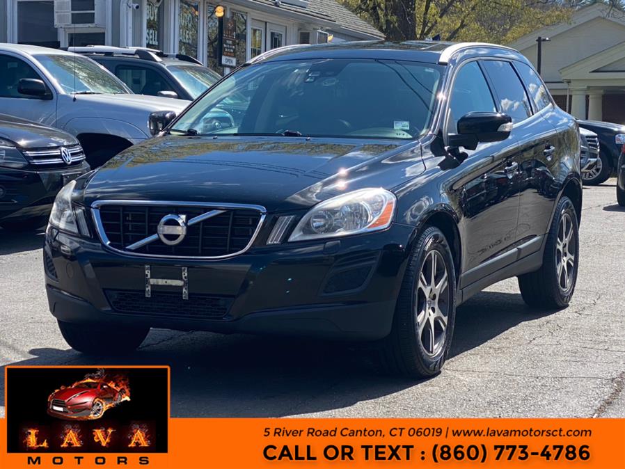 2011 Volvo XC60 AWD 4dr 3.0T w/Moonroof, available for sale in Canton, Connecticut | Lava Motors. Canton, Connecticut