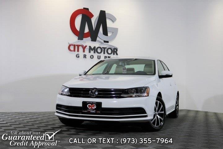2017 Volkswagen Jetta 1.4T SE, available for sale in Haskell, New Jersey | City Motor Group Inc.. Haskell, New Jersey